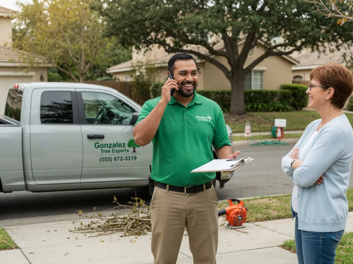 Tree Service Ojai, CA FAQs